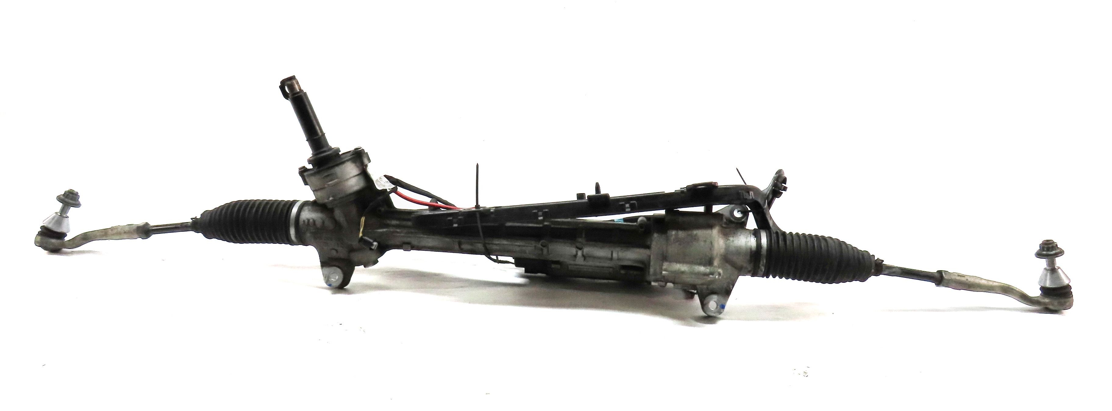 2013-2016 MERCEDES GL ML CLASS W166 X166) POWER STEERING GEAR RACK & PINION — exact item pictured